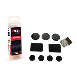 Kit de réparation pneus vélo - trekking/VTT