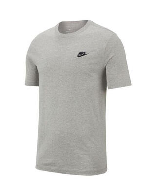 Nike sportswear club heren-t-shirt