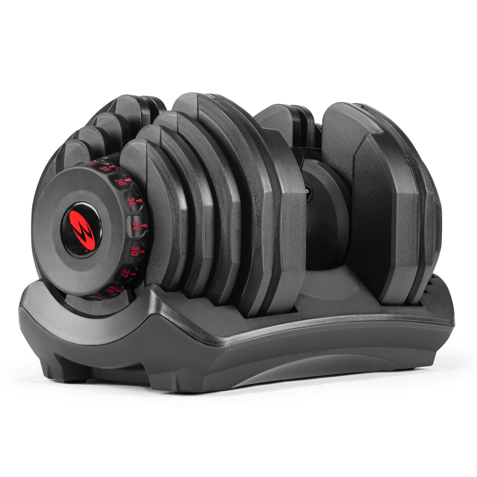 BowFlex SelectTech halterset BF1090i 2 Halters 2/4