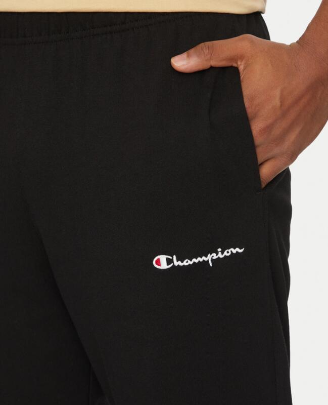 Pantalon largo Champion Straight Hem para hombre 3/3