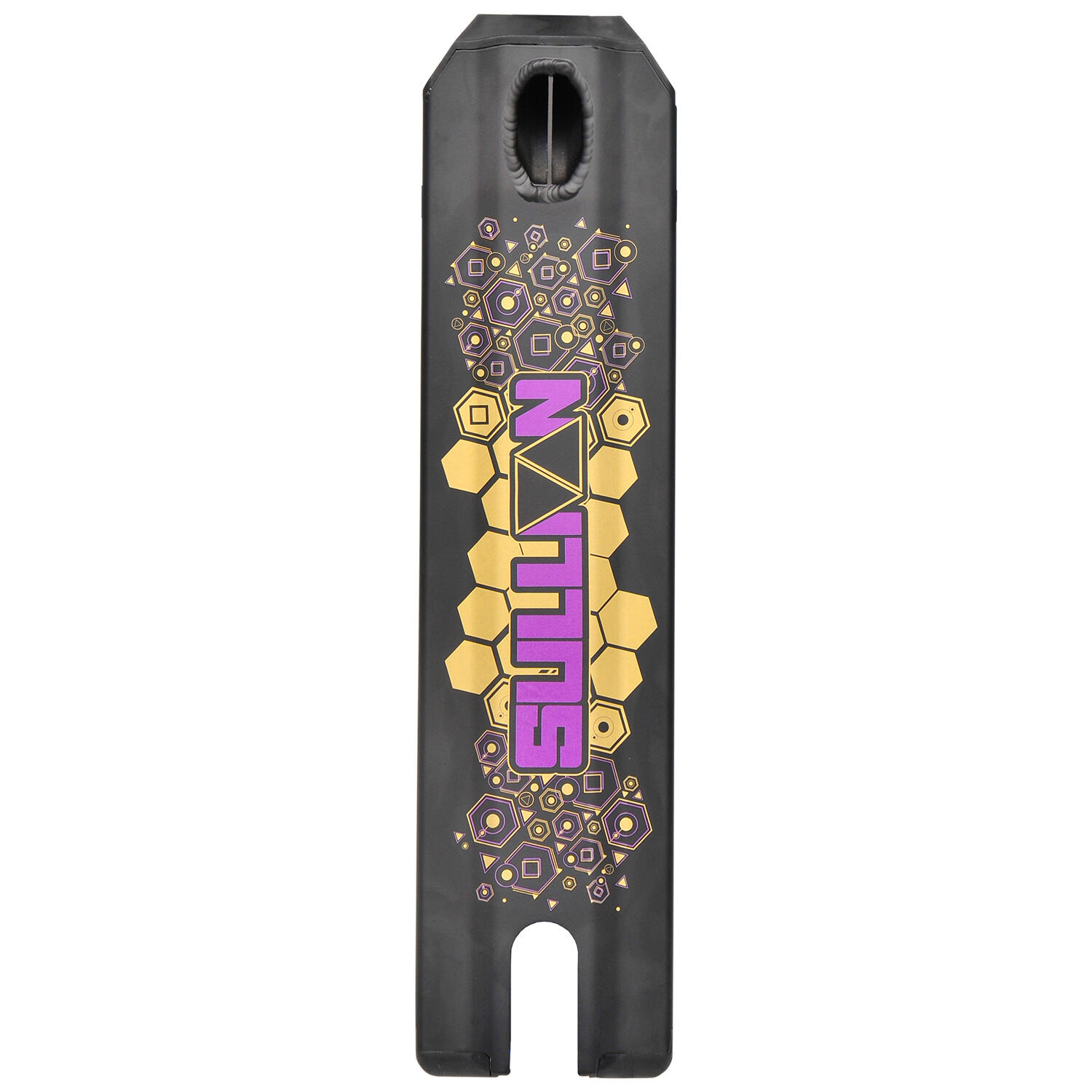 Trotinete freestyle Resolute Stunt - Neo/Preto 2/5