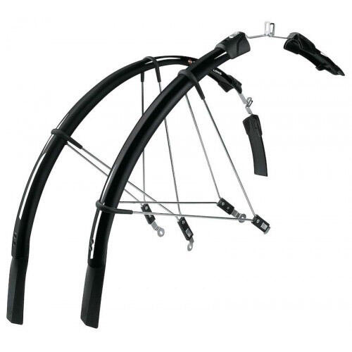 Jeu de garde-boue Raceblade Long, 28 2/4
