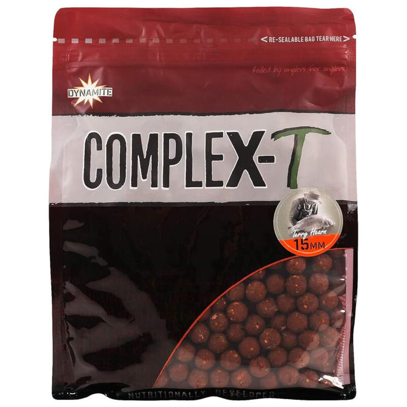 Kulki Zanętowe Dynamite Baits Complex-T Boilies 15Mm 5Kg