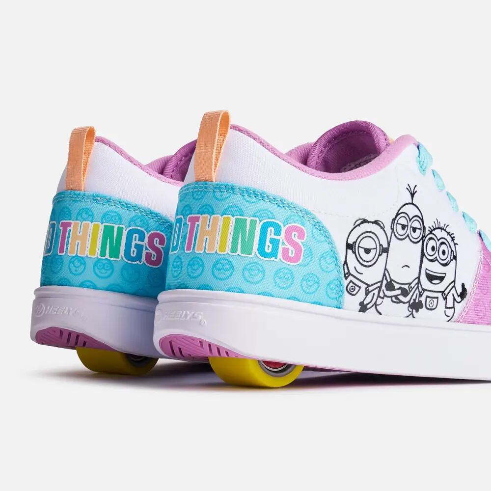 Butorolki Heelys Ezzentials Minions 4/4