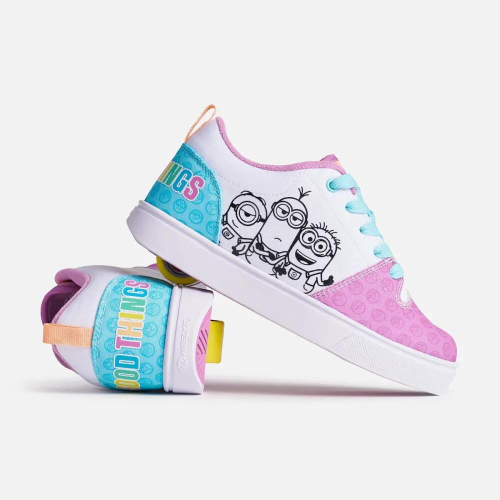 Butorolki Heelys Ezzentials Minions 2/4