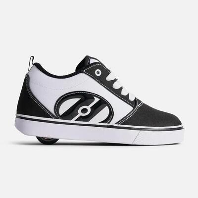 Heelys Pro 20 Nova Nero/Bianco Scarpe Con Rotelle - Nero - 34