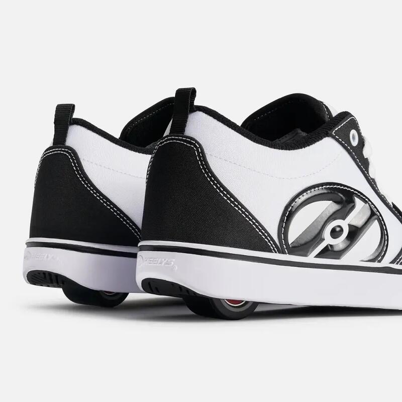 Heelys Pro 20 Nova Black/White Pantofi Cu Roți - Negru - 34