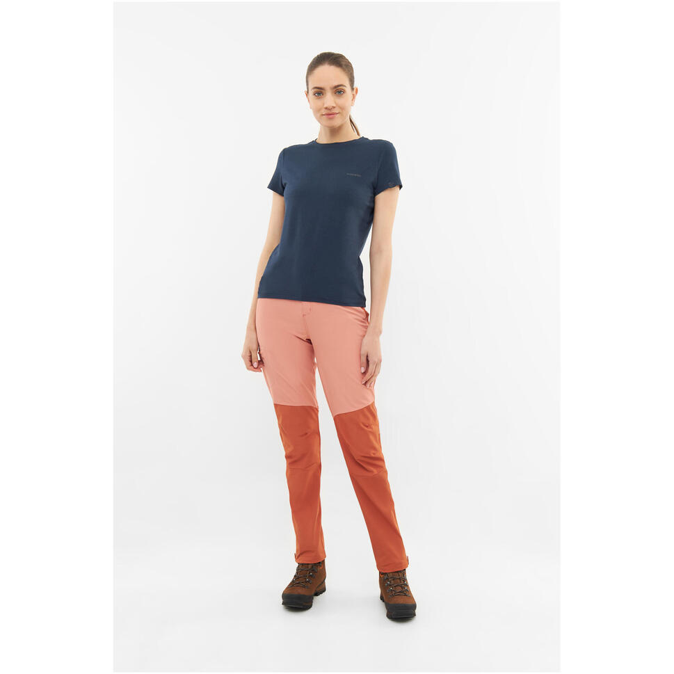 T-shirt damski VIKING Harvi Bamboo
