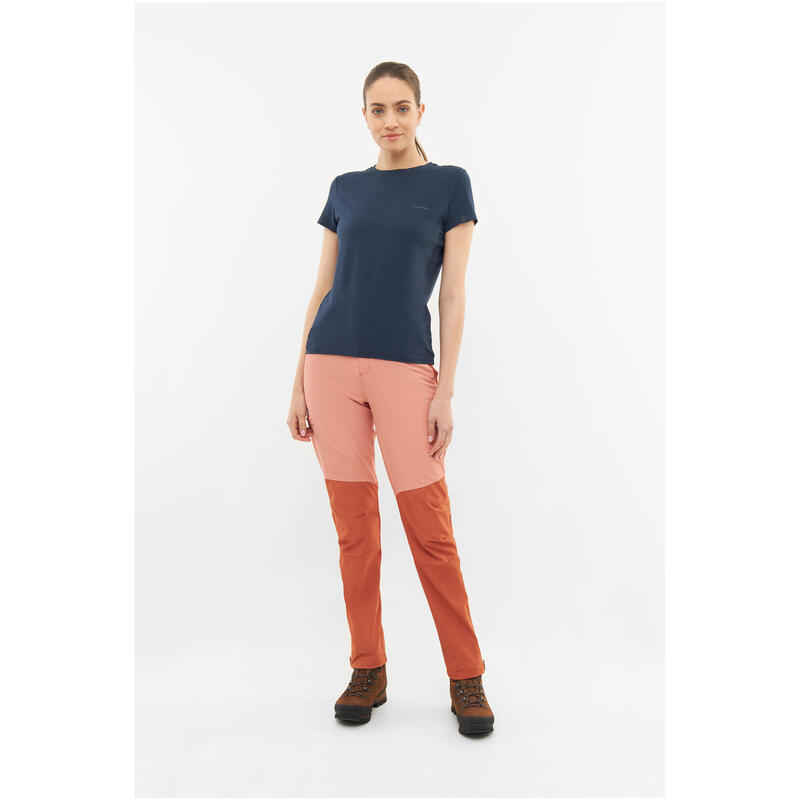 T-shirt damski VIKING Harvi Bamboo