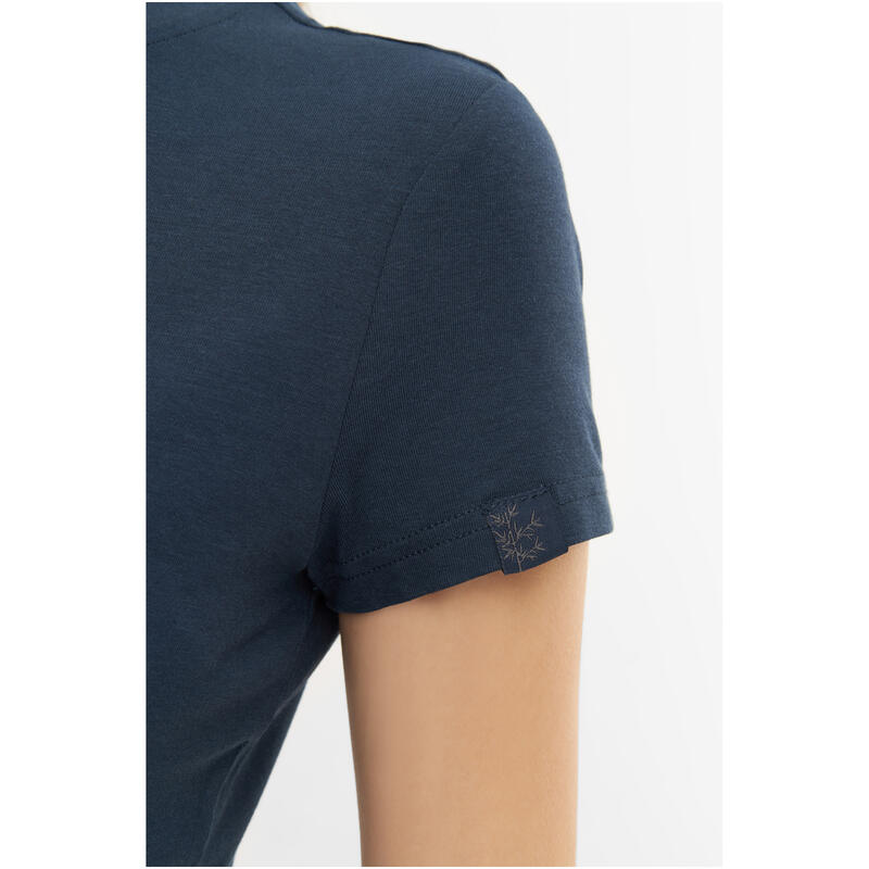 T-shirt damski VIKING Harvi Bamboo