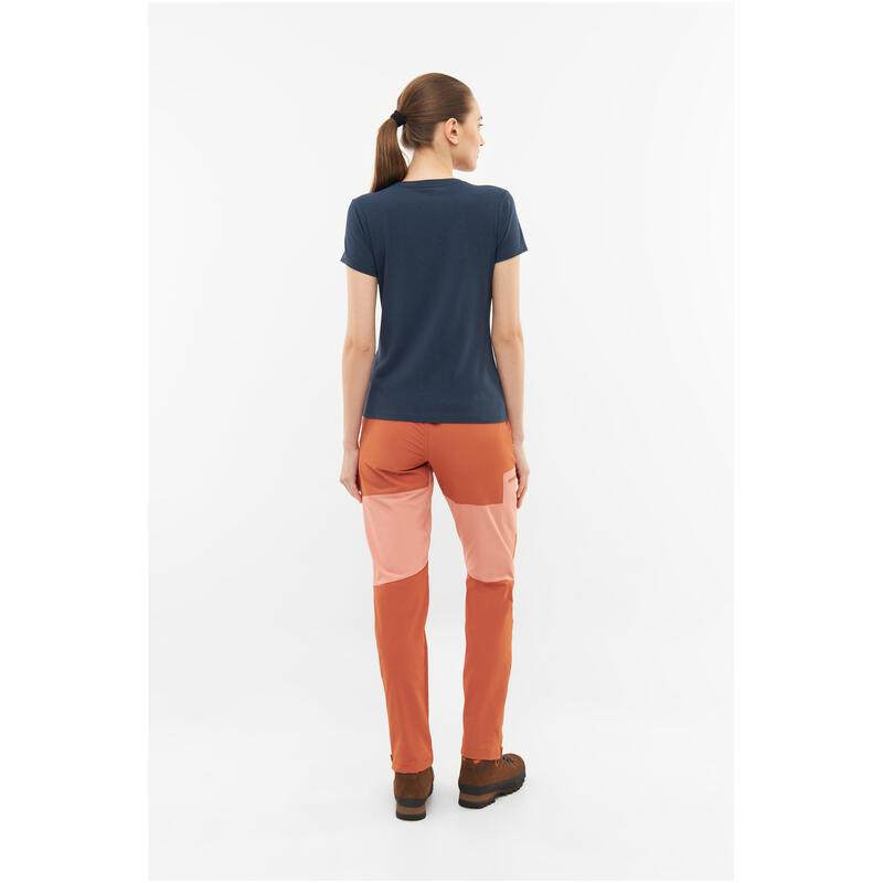 T-shirt damski VIKING Harvi Bamboo