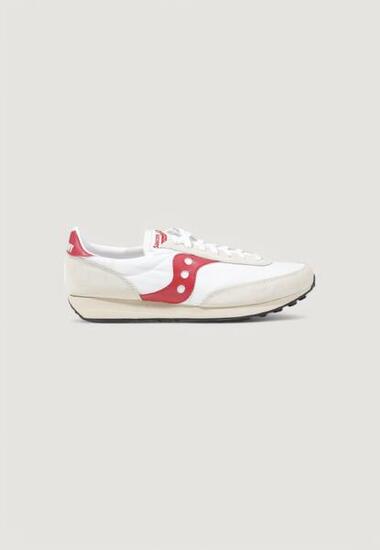 Scarpe Uomo TRAINER 80 Bianco