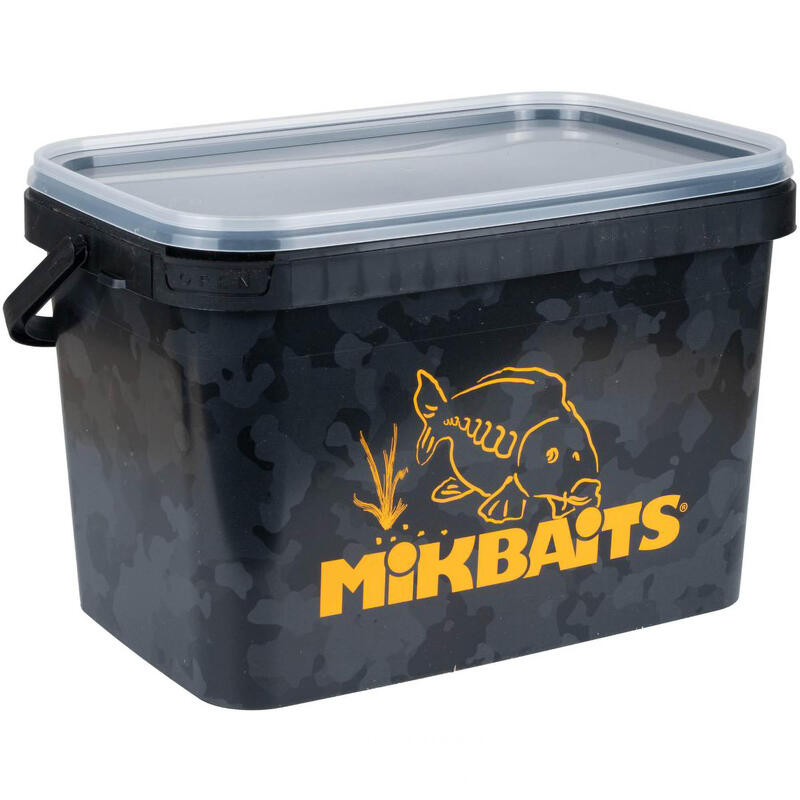 Kulki Zanętowe Mikbaits Maniaq 2,5Kg - Nutrakrill 20Mm