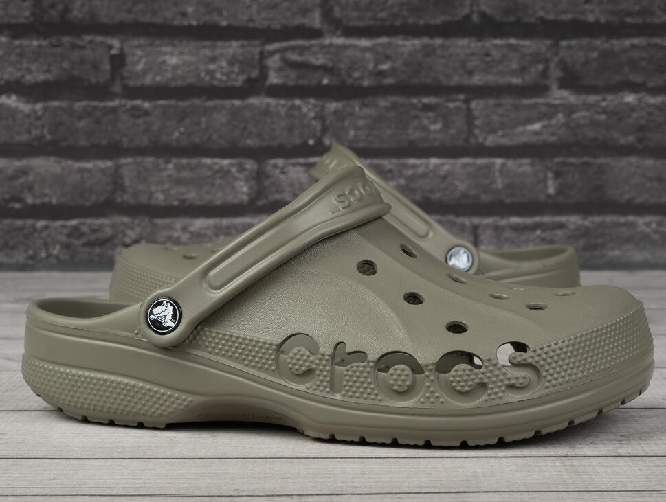 Klapki męskie sportowe Crocs BAYA