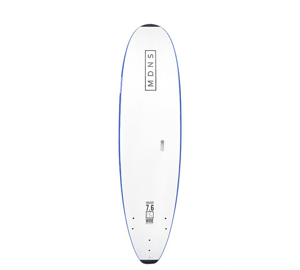 Hauler Wide Epoxy 7'6 - Tabla de Surf Softboard 2/3