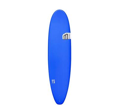 Hauler Wide Epoxy 7'6 - Tavola Da Surf Softboard