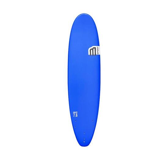 Hauler Wide Epoxy 7'6 - Tavola Da Surf Softboard