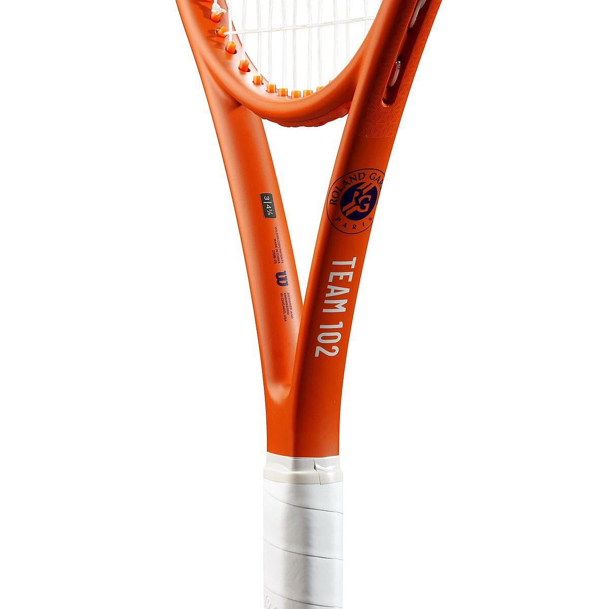 Raquette de tennis Wilson Roland Garros Team 102 6/6