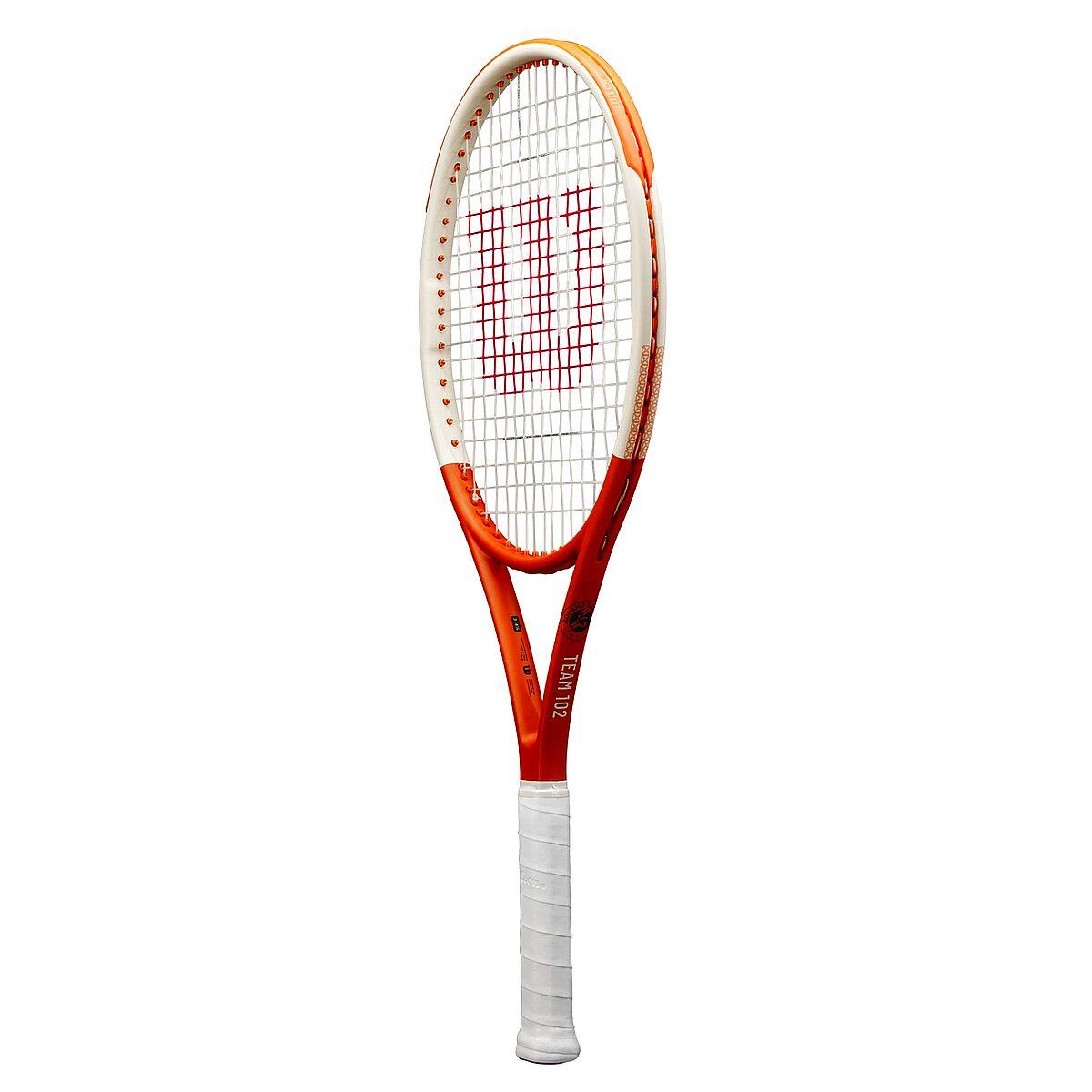 Raquette de tennis Wilson Roland Garros Team 102 2/6
