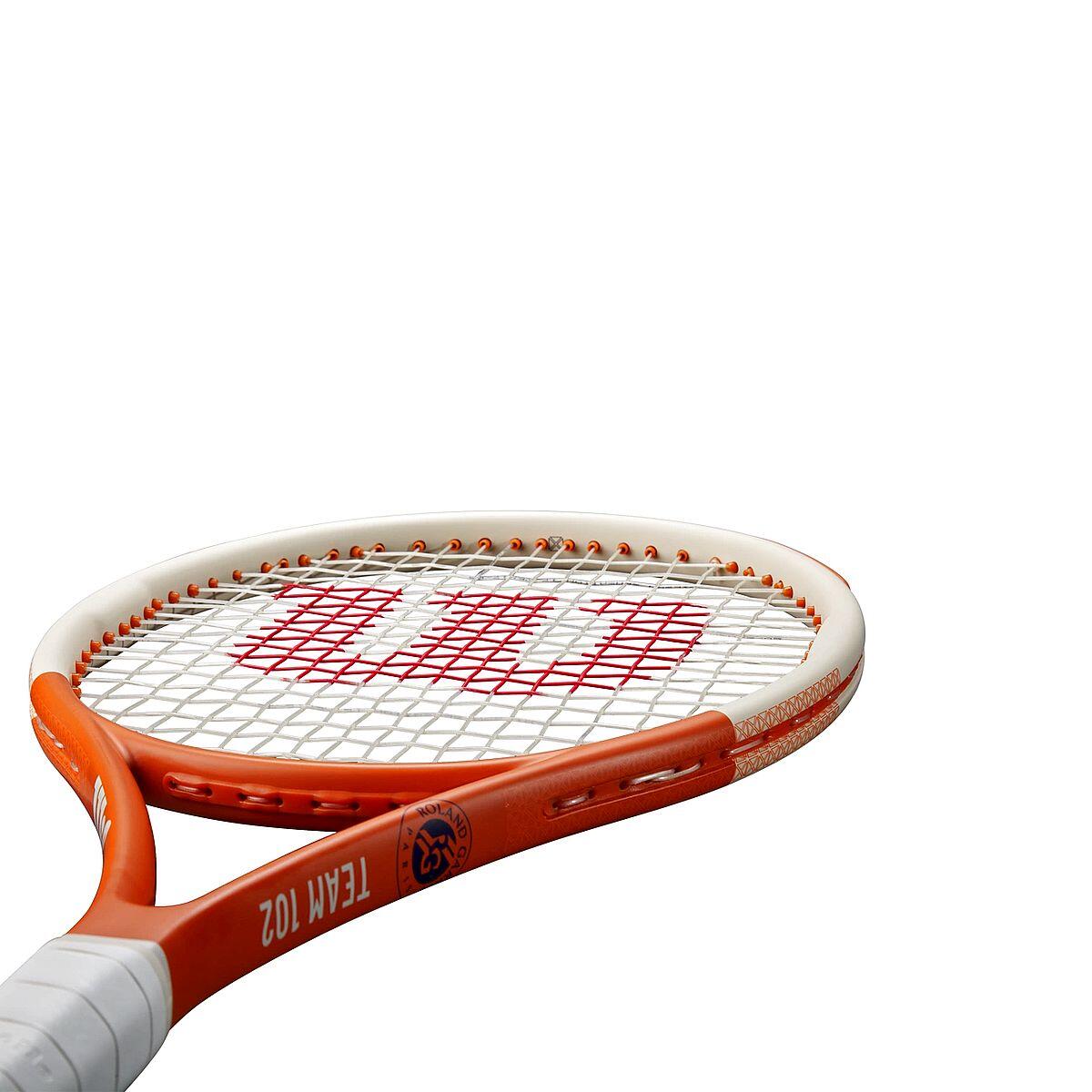 Raquette de tennis Wilson Roland Garros Team 102 5/6