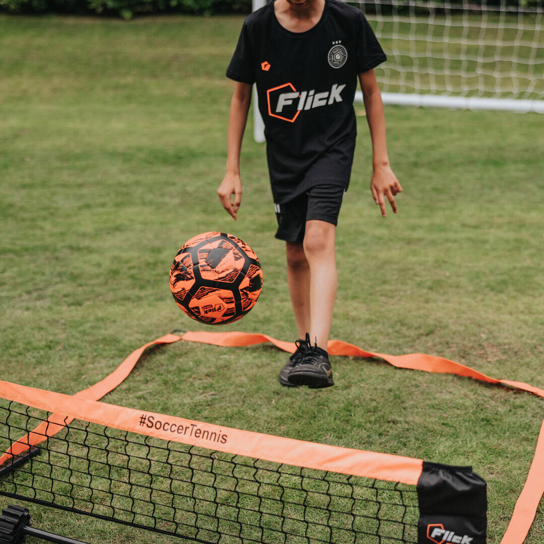 Football Flick Urban Mini Skills Training Net 6/7