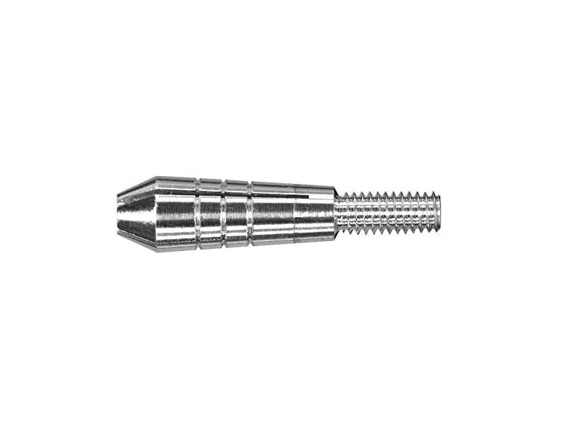 Target Power-Titanium Gen-2 Silver Tops 2/3