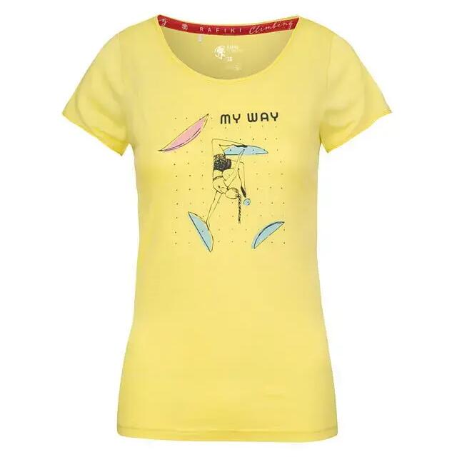 Women's T-shirt Rafiki Jay