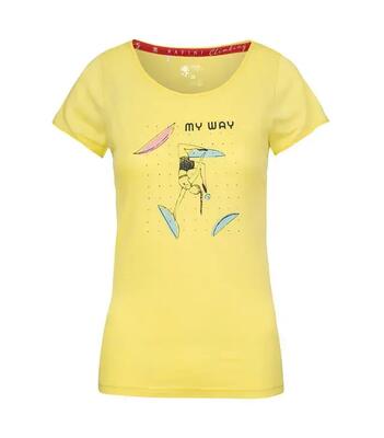T-shirt da donna Rafiki Jay
