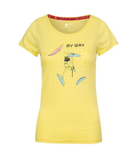 T-shirt da donna Rafiki Jay