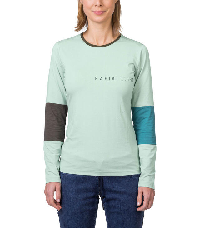 Camiseta de manga larga para mujer Rafiki Vipera 3/5