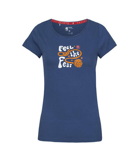 T-shirt da donna Rafiki Jay