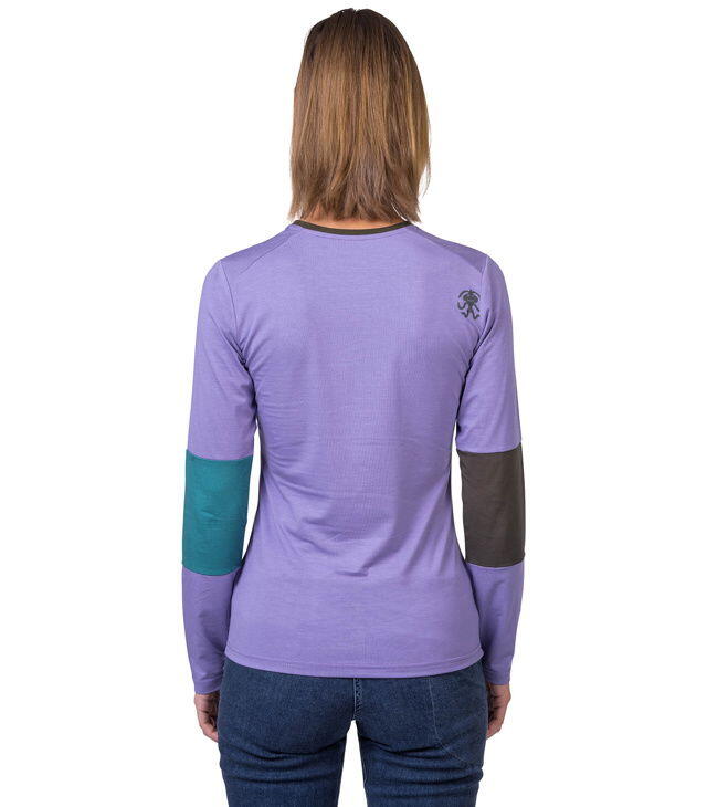 T-shirt manches longues femme Rafiki Vipera 4/5
