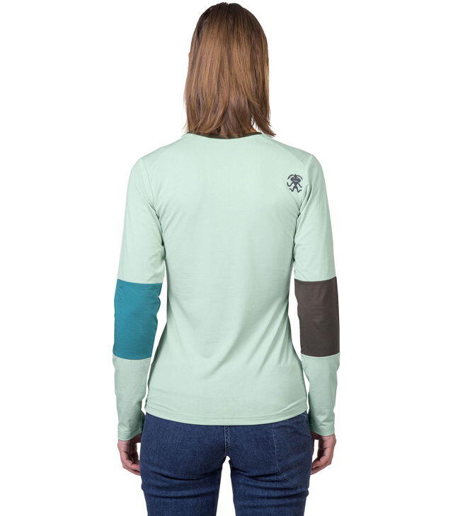 Camiseta de manga larga para mujer Rafiki Vipera 4/5