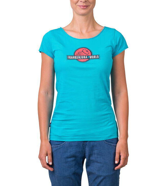 T-shirt da donna Rafiki Jay 3/5