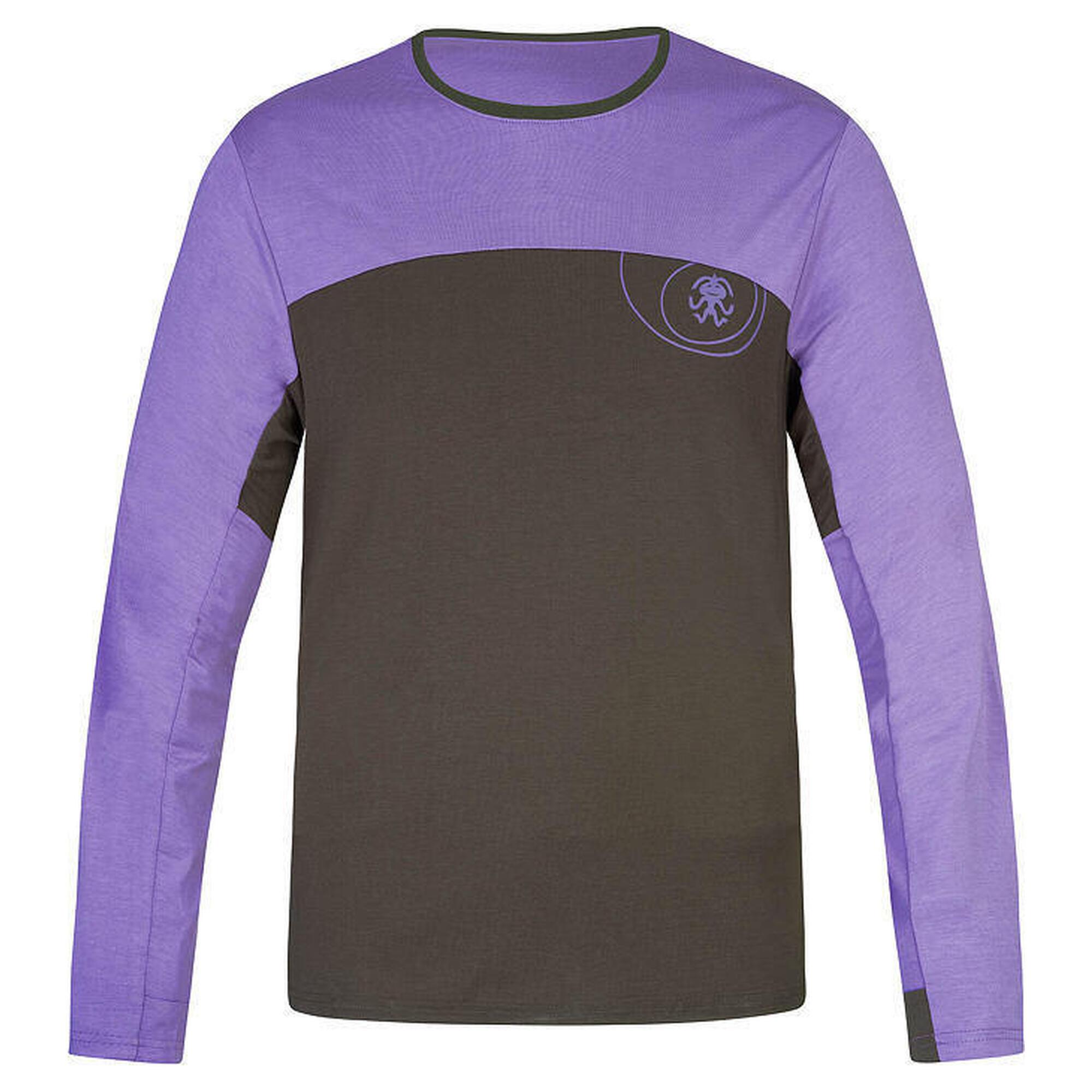 RAFIKI Pánské tričko s dlouhým rukávem RAFIKI PITONE