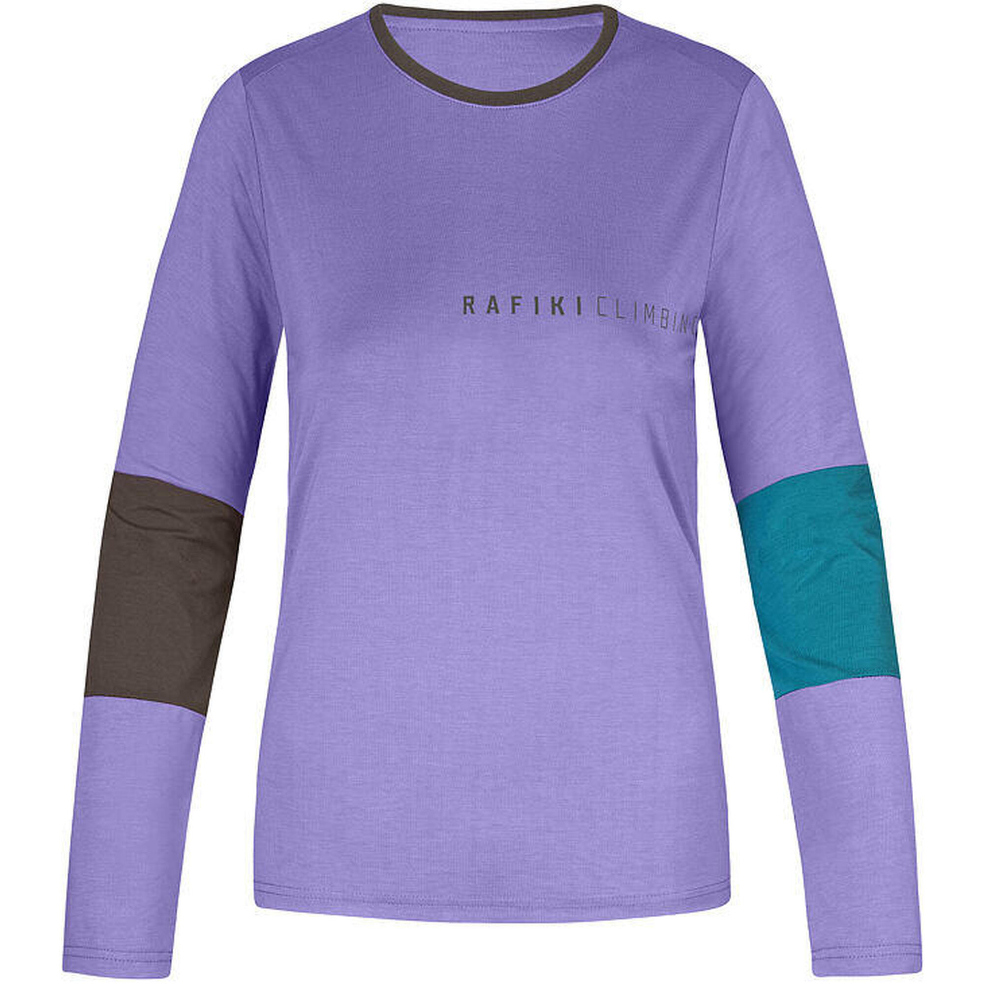 RAFIKI Dámské tričko s dlouhým rukávem RAFIKI VIPERA