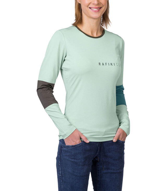 Camiseta de manga larga para mujer Rafiki Vipera 5/5