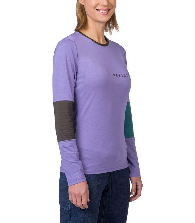 T-shirt manches longues femme Rafiki Vipera 5/5