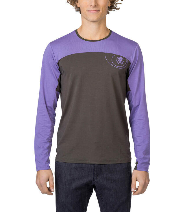 T-shirt met lange mouwen Rafiki Pitone 3/5