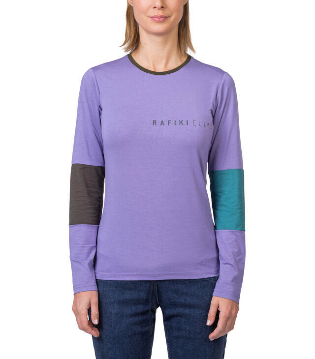 T-shirt manches longues femme Rafiki Vipera 3/5