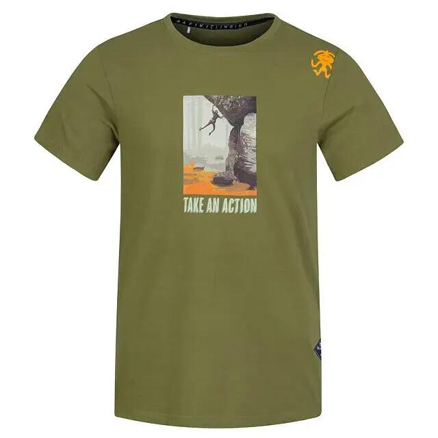 T-shirt Rafiki Arcos