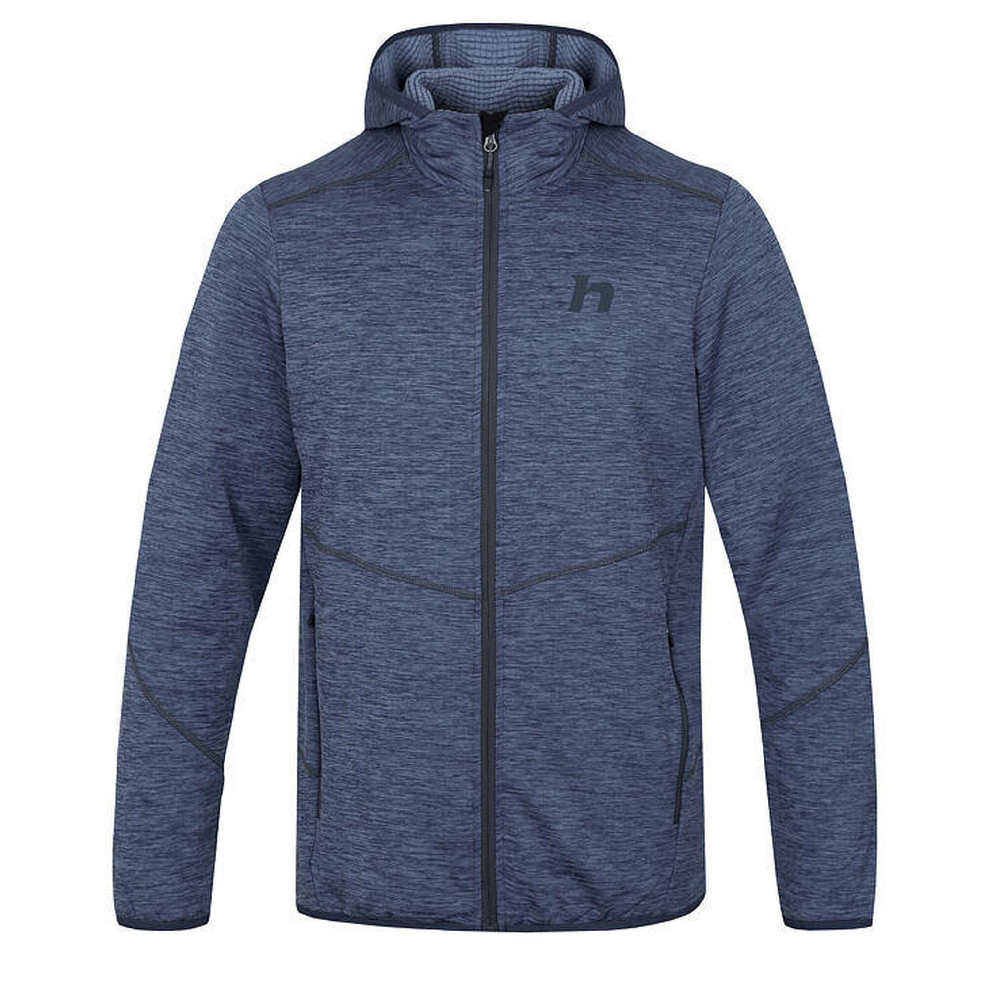 Pánská mikina HANNAH DAMAR HOODY