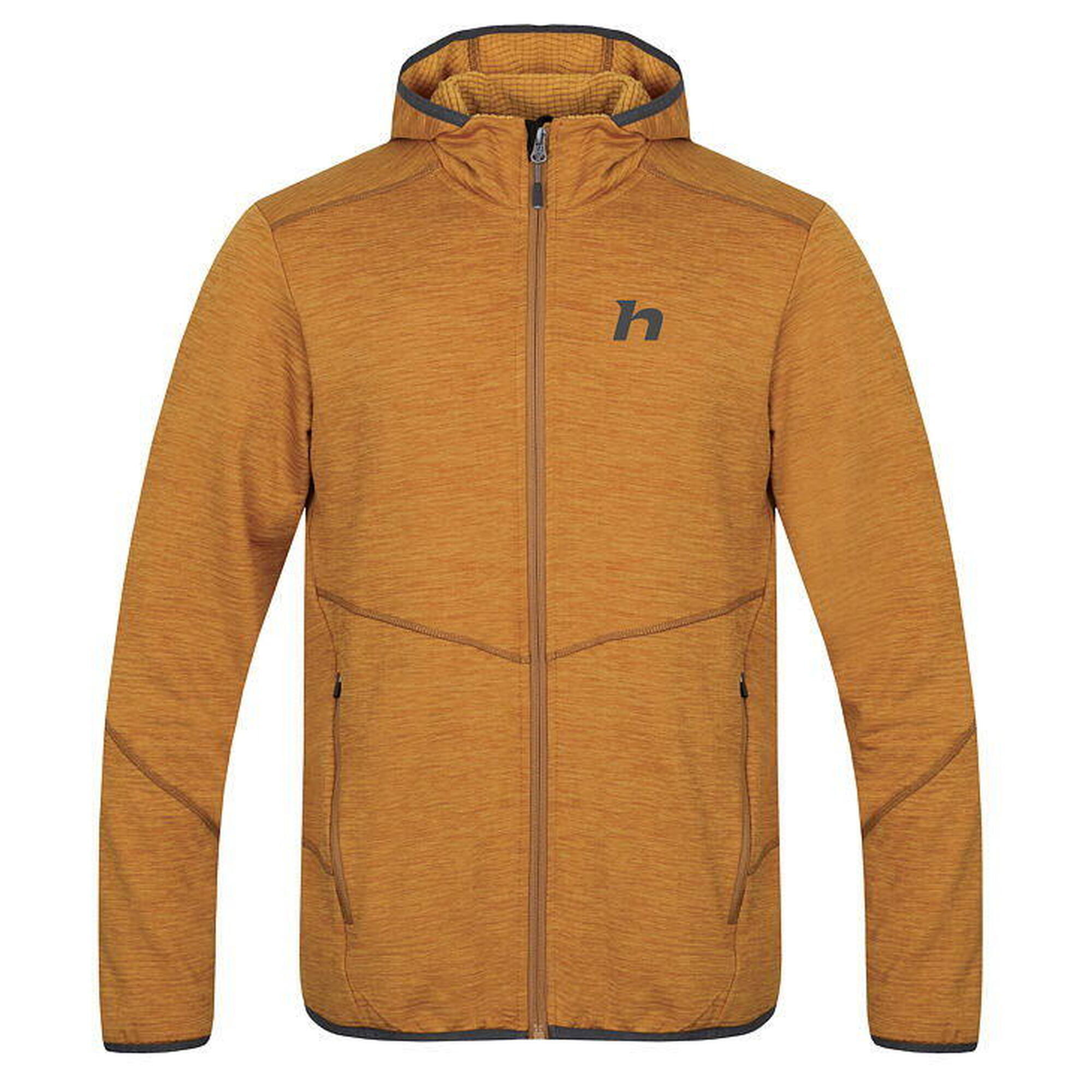 Pánská mikina HANNAH DAMAR HOODY