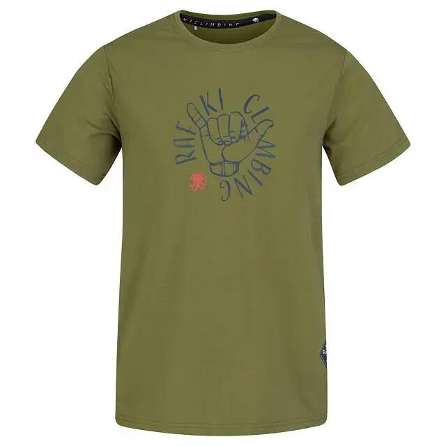 T-shirt Rafiki Grab