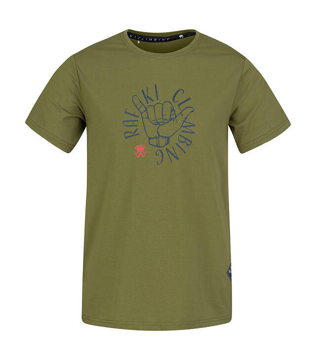 T-shirt Rafiki Grab 1/7