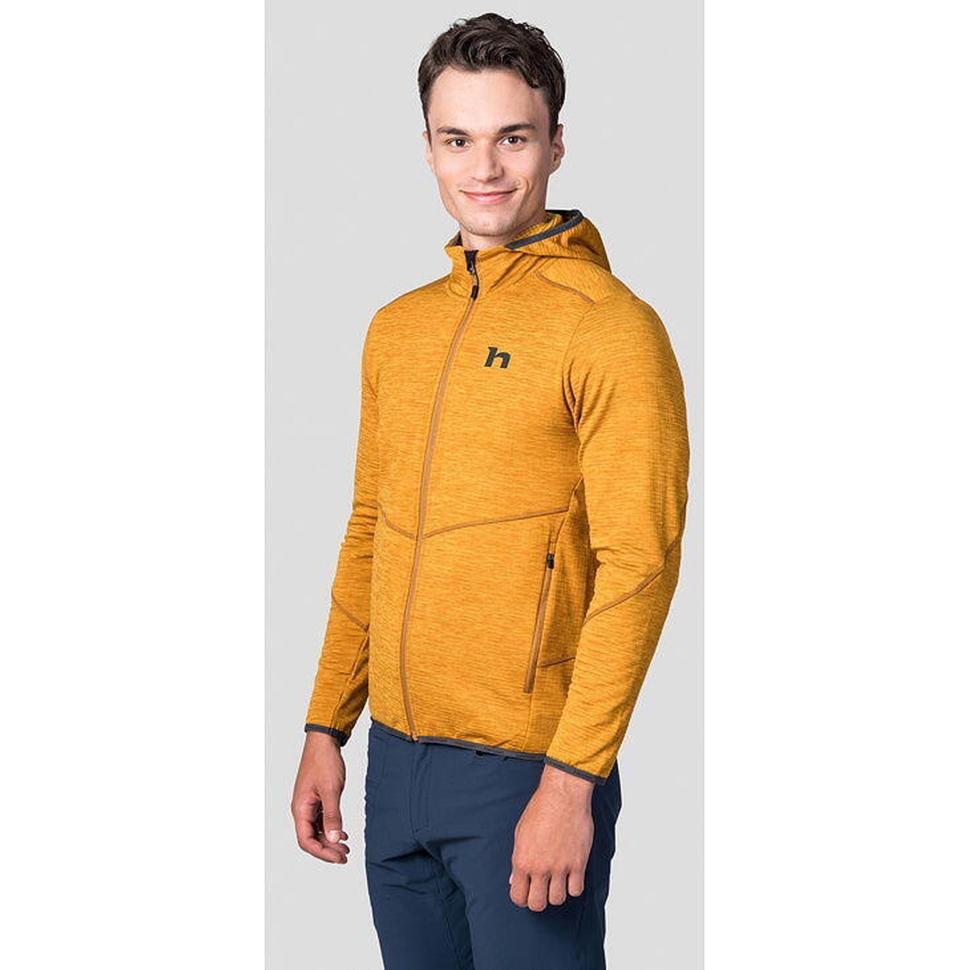Pánská mikina HANNAH DAMAR HOODY