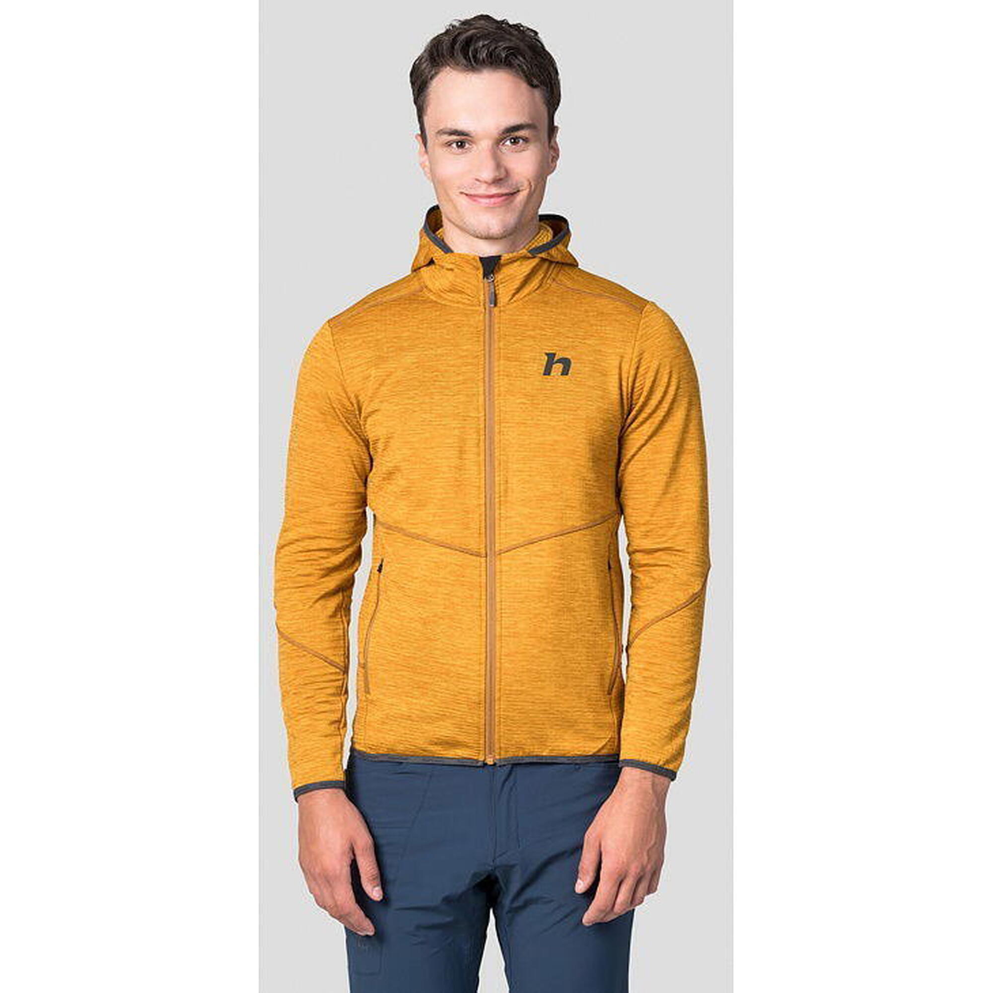 Pánská mikina HANNAH DAMAR HOODY
