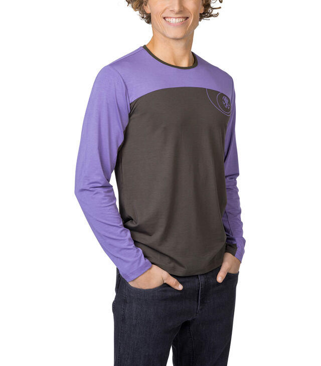 T-shirt met lange mouwen Rafiki Pitone 5/5