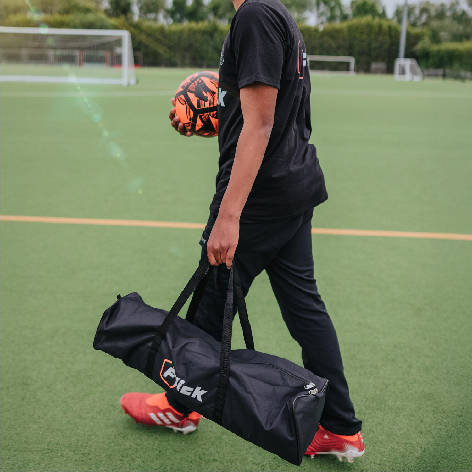 Urban uPVC Football Goal Bag Large 4/7