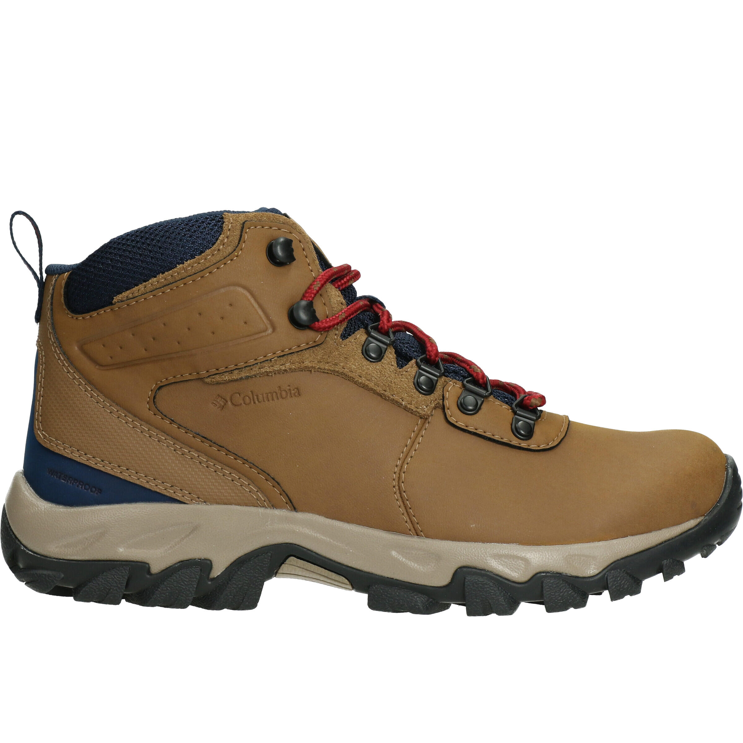 COLUMBIA Columbia Newton Ridge Plus II Wp Herren-Trekkingschuhe